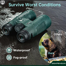 Load image into Gallery viewer, 15x52 HD Binoculars for Adults High Powered with Upgraded Phone Adapter
