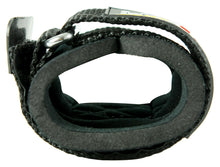 Load image into Gallery viewer, Weight Lifting Metal Hooks Heavy Duty  (Flat Black 2 Hooks, MEN-Wrist Size Large)
