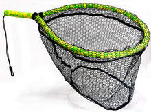 Load image into Gallery viewer, Foreverlast G2 Pro Non-Snag Floating Landing Net for Wade, Fly, Kayak Fishing - Camo
