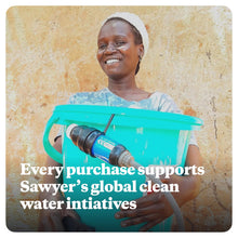 Load image into Gallery viewer, Sawyer Products SP103 MINI Water Filtration System, Single, Orange
