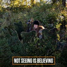 Load image into Gallery viewer, GhostBlind Phantom Extender Bundle, Hunting Blinds and Hunting Accessories, Extenders Included
