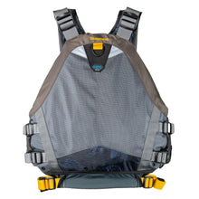 Load image into Gallery viewer, BLUESTORM Kinetic Fishing Life Jacket (PFD) | Fully Adjustable | Slim Back | Large Pockets | US Coast Guard Approved | for Kayaking, Fishing and More (Legendary Taupe, Large/XL)

