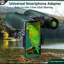 Load image into Gallery viewer, 15x52 HD Binoculars for Adults High Powered with Upgraded Phone Adapter
