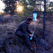 Load image into Gallery viewer, SimPure Portable Gravity-Fed Water Filter with 3L Bag
