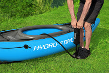 Load image into Gallery viewer, Hydro-Force Cove Champion X1 Inflatable Kayak Set 9'
