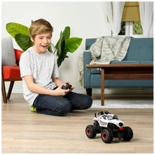 Load image into Gallery viewer, Monster Jam, Official Monster Mutt Dalmatian Remote Control Monster Truck for Boys and Girls, 1:24 Scale, 2.4 GHz, Kids Toys
