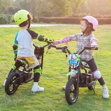 Load image into Gallery viewer, 24V Electric Dirt Bike for Kids Ride on Motorcycle Toddler Dirt-bike Battery Powered Vehicles Off-Road Motorbike Motocross
