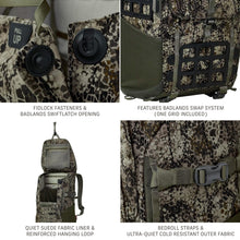 Load image into Gallery viewer, Badlands Rise Pack - Treestand and Saddle Hunting Backpack, Approach FX

