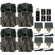 Load image into Gallery viewer, Browning Trail Camera Spec Ops Elite HP5 Ultra 46MP 1440p Bundle
