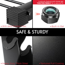 Load image into Gallery viewer, Dumbbell Rack Stand Only, Compatible with Peloton Weights, Ergonomic Weight Rack
