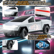 Load image into Gallery viewer, Truck Toy Remote Control Car, 2.4GHz All Terrain Truck Toy with Long Battery Life and Light Effects RC Cars
