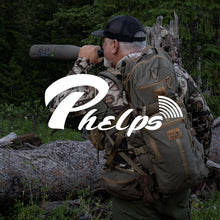 Load image into Gallery viewer, Phelps Game Calls EZ Bugler Mouthpiece | Fits Carbon, Metal &amp; Unleashed V2
