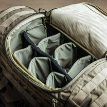 Load image into Gallery viewer, Eberlestock Bang-Bang Range Bag - Premium Shooting Gear Storage and Transport Solution - Gray
