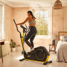 Load image into Gallery viewer, Reebok FR30 Home Elliptical Cross Trainer - Yellow
