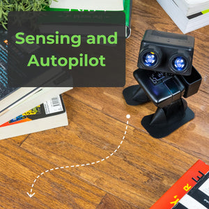 AI Humanoid Robot | STEM Toy with Micro:bit | Programmable, Interactive & Upgradable | Walks, Dances, Talks & Sings
