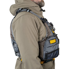 Load image into Gallery viewer, BLUESTORM Kinetic Fishing Life Jacket (PFD) | Fully Adjustable | Slim Back | Large Pockets | US Coast Guard Approved | for Kayaking, Fishing and More (Legendary Taupe, Large/XL)
