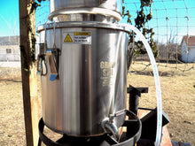 Load image into Gallery viewer, Emergency Survival Water Distiller and Gravity Filter Combination GRAVI-Stil Auto Fill Feature
