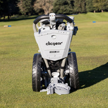 Load image into Gallery viewer, Clicgear Model 4.5 Golf Push Cart, Premium 3-Wheel Foldable Walking Golf Cart (Slate Grey)
