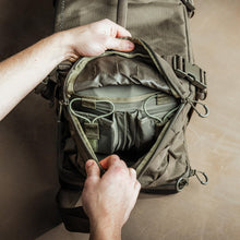 Load image into Gallery viewer, Eberlestock Bang-Bang Range Bag - Premium Shooting Gear Storage and Transport Solution - Gray
