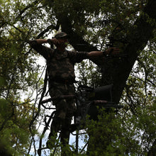 Load image into Gallery viewer, Hawk Big Denali Climbing Tree Stand, 18 Foot Deer Hunting Ladderstand
