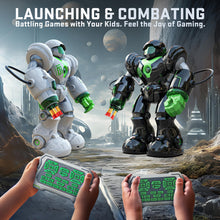 Load image into Gallery viewer, Robot Toys for Kids - Smart Programmable, Dancing Remote Control Emo Robot with 22 Actions
