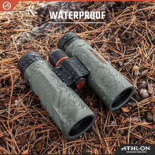 Load image into Gallery viewer, Athlon Optics 8x42 Neos G2 HD Binoculars with Eye Relief for Adults and Kids, High-Powered Binoculars for Hunting, Birdwatching, and More
