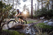 Load image into Gallery viewer, Fat Tire Mountain Bike for Adult Men Women, 26-Inch Wheels, Mechanical Disc Brakes, 17-Inch Steel Hardtail Frame, 7-Speed, Copper

