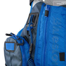 Load image into Gallery viewer, BLUESTORM Kinetic Fishing Life Jacket (PFD) | Fully Adjustable | Slim Back | Large Pockets | US Coast Guard Approved | for Kayaking, Fishing and More (Legendary Taupe, Large/XL)
