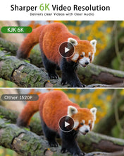 Load image into Gallery viewer, Trail Camera 6K 72MP Night Photo Video Multifunction Outdoor Hunting Animal Observation Monitor IP66 Waterproof Hunting Camera
