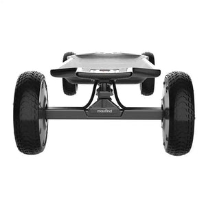 Maxfind FF PLUS Electric Skateboard: Ultimate Speed, All-Terrain, Enhanced Stability and Control