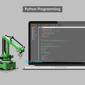 5 Axis Robot Arm Open Source Inverse Kinematics Robotics Manipulator