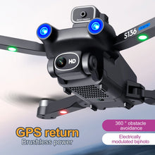 Load image into Gallery viewer, 4K Dual Camera Aerial Photography RC Drone
