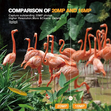 Load image into Gallery viewer, Mini Trail Hunting  Camera Wild Hunter Cam Mini600 20MP 1080P Wildlife  Animal Cameras Night Vision Photo Traps Surveillance
