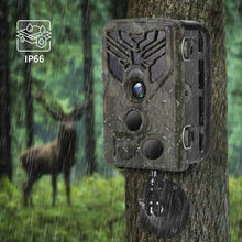 Load image into Gallery viewer, Suntekcam Hunting Trail Camera Surveillance HC810A Wildlife Cameras Infrared Night Vision 20MP 1080P Wild Cameras  Photo Traps
