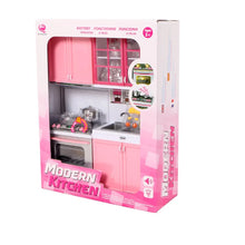 Load image into Gallery viewer, Miniature Simulation Kitchen Toys Cooking Model Child Interaction
