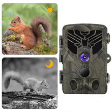 Load image into Gallery viewer, Suntekcam Hunting Trail Camera Surveillance HC810A Wildlife Cameras Infrared Night Vision 20MP 1080P Wild Cameras  Photo Traps
