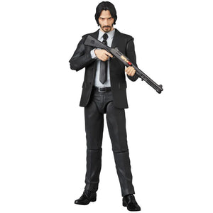 John Wick with Dogs PVC Collectible Joints Moveable Action Figure Toy