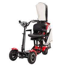 Load image into Gallery viewer, 4 wheel mobility medical fold up fat tire golf scooters for adults handicapped for elderly

