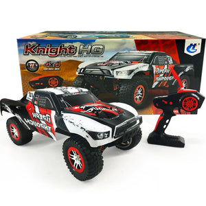 RC Racing Truck Budget Short Course Truck RTR Knight KEYIGE HG-101