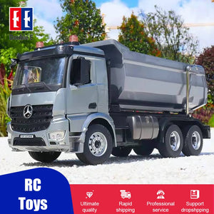 DOUBLE E E590 1/20 RC Truck Alloy  Electric Loader