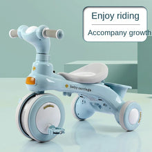 Load image into Gallery viewer, LazyChild Pedal Trike Baby Balance Bike Multi-function Kid Bicycle Child Stroller Gift For 1-6 Years Baby 2023 New Dropshipping
