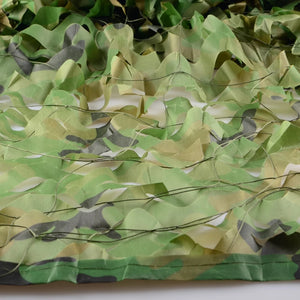 1.5x3/4/5m  2x10m Hunting Camouflage Nets Woodland training Camo netting Car Covers Tent Shade Camping Sun Shelter
