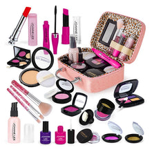 Load image into Gallery viewer, Kids Toys Simulation Cosmetics Set Pretend Makeup Toys Girls Play House
