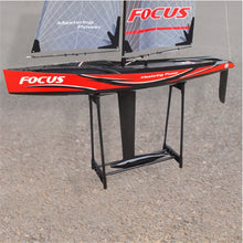 Load image into Gallery viewer, Remote Control Sailing Yacht Wind Racing Sailboat RC Boat Model
