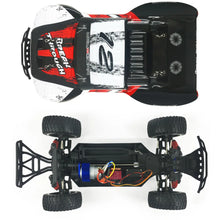 Load image into Gallery viewer, RC Racing Truck Budget Short Course Truck RTR Knight KEYIGE HG-101
