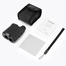 Load image into Gallery viewer, Digital Monocular Telescope Laser Rangefinder 600m/1000m Distance Meter 6X Speed Tester For Golf Sport, Hunting, Survey

