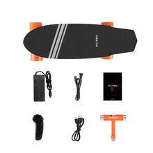 Load image into Gallery viewer, R3 Mini Electric skateboard  wireless remote control adult scooter electric four-wheel Longboard
