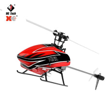 Load image into Gallery viewer, Original XK K110 Updated WLtoys XK K110S 2.4G 6CH 3D 6G System Brushless Motor RC Quadcopter Remote Control Toys For Kids Gifts

