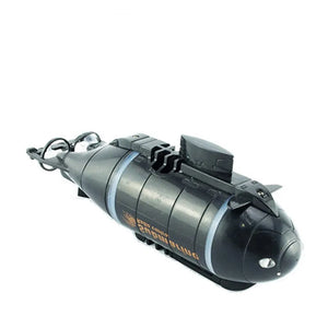 Mini 2.4G RC Submarine Electric 4/6 Channel Multi Function