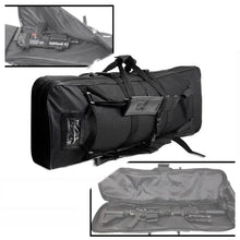 Load image into Gallery viewer, 81 94 115cm rifle bag backpack sniper carbine air gun shooting hunting accessories shoulder bag
